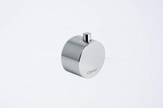 P035 - Runder Mischerknopf für Wasserdurchflussregelung Corsan 