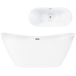 Corsan NAUTI freestanding bathtub 170 cm OEM